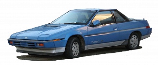 ремонт Стартера SUBARU (СУБАРУ) 1800 XT